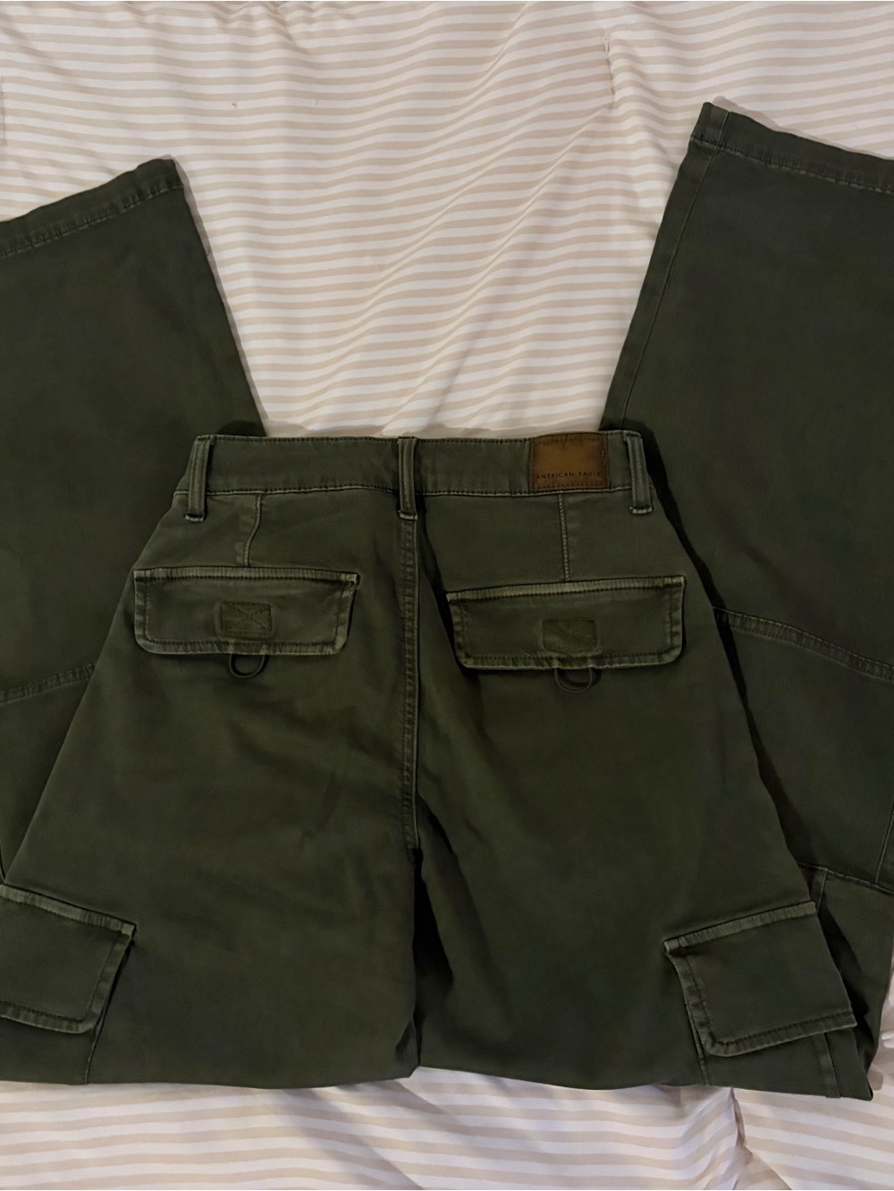American Eagle Baggy Wide Leg Pants